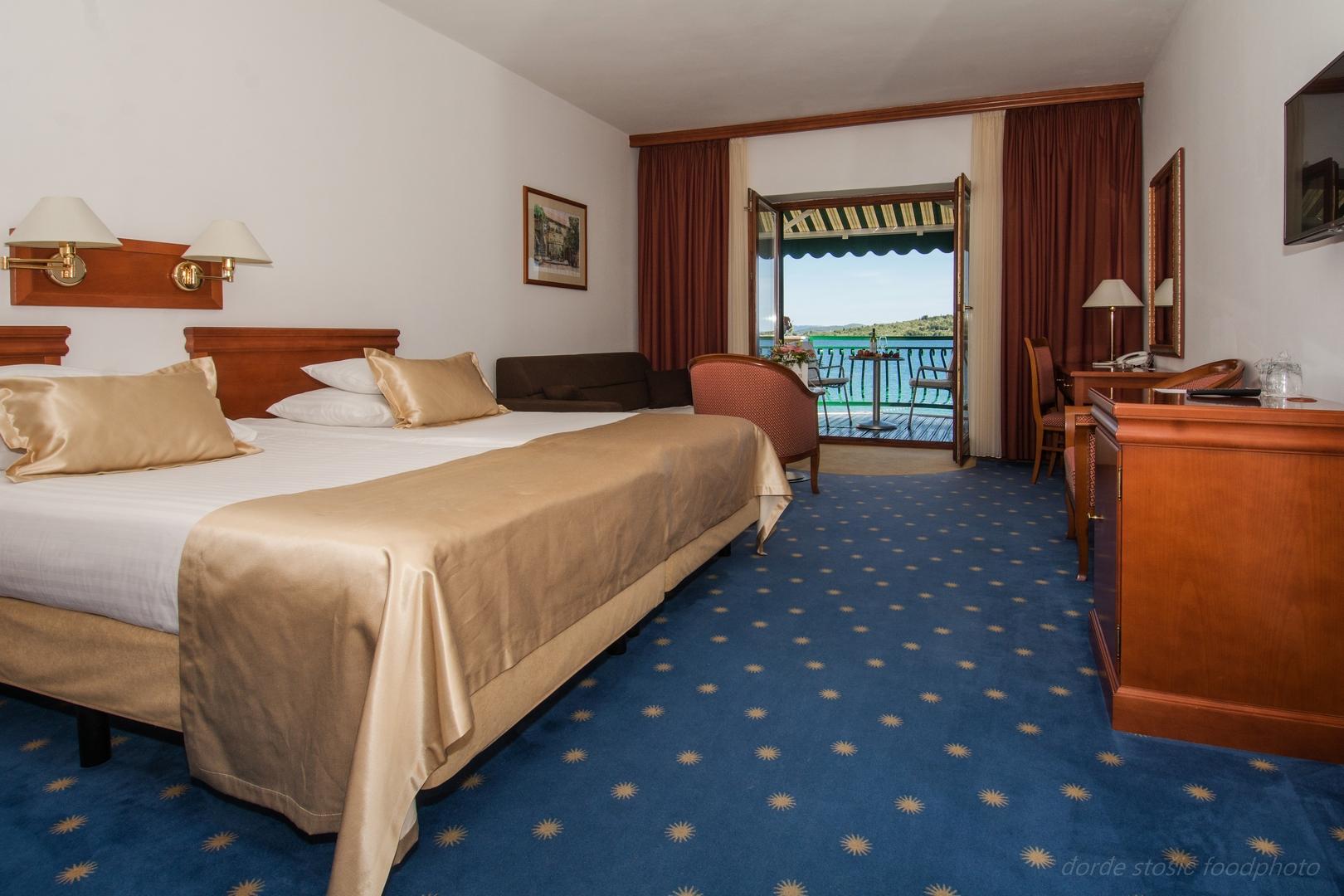 Hotel Villa Radin โวดีเซ ภายนอก รูปภาพ