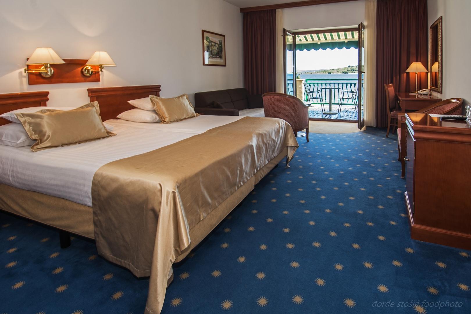 Hotel Villa Radin โวดีเซ ภายนอก รูปภาพ