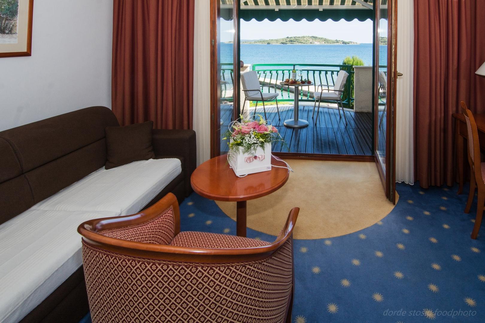 Hotel Villa Radin โวดีเซ ภายนอก รูปภาพ