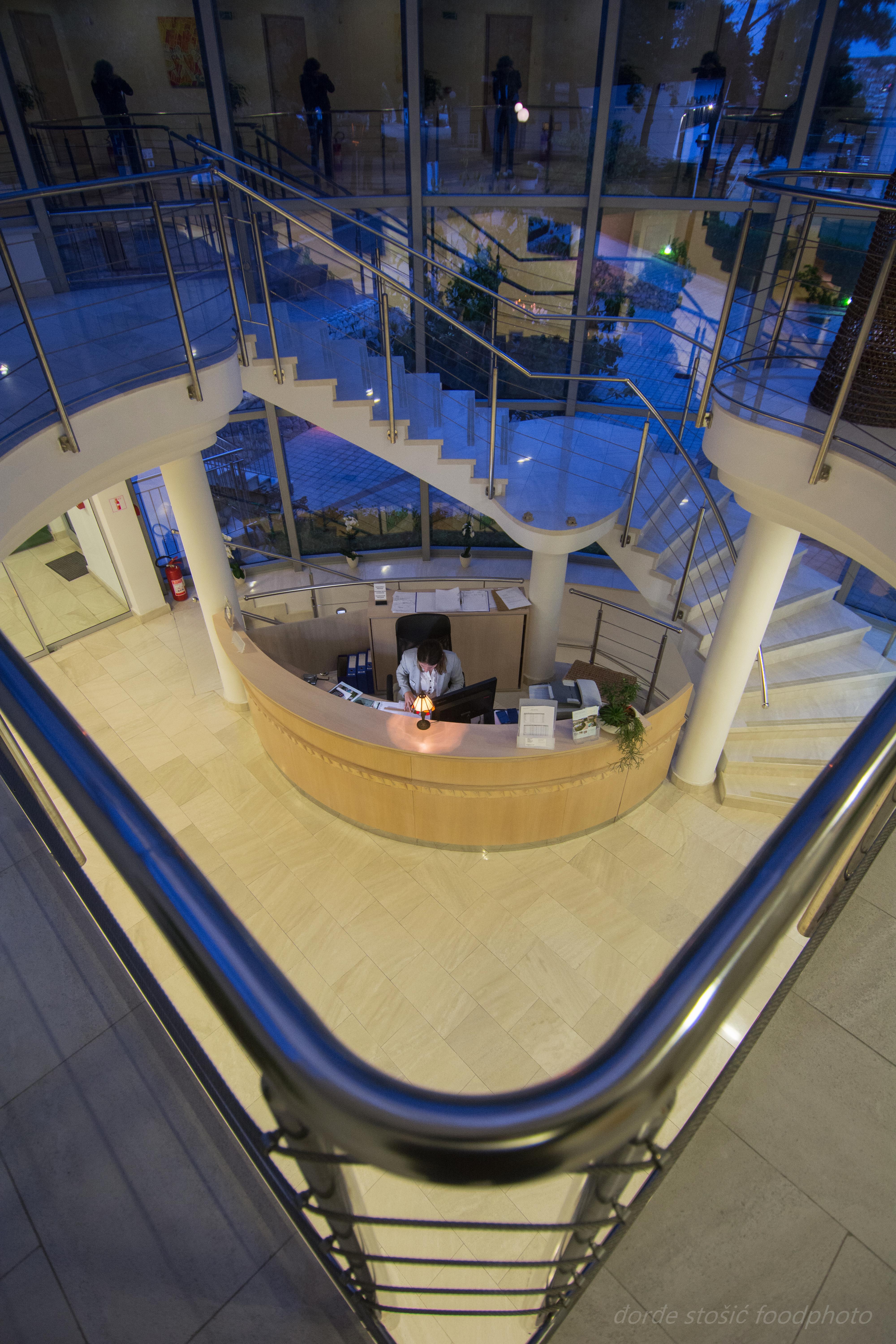 Hotel Villa Radin โวดีเซ ภายนอก รูปภาพ
