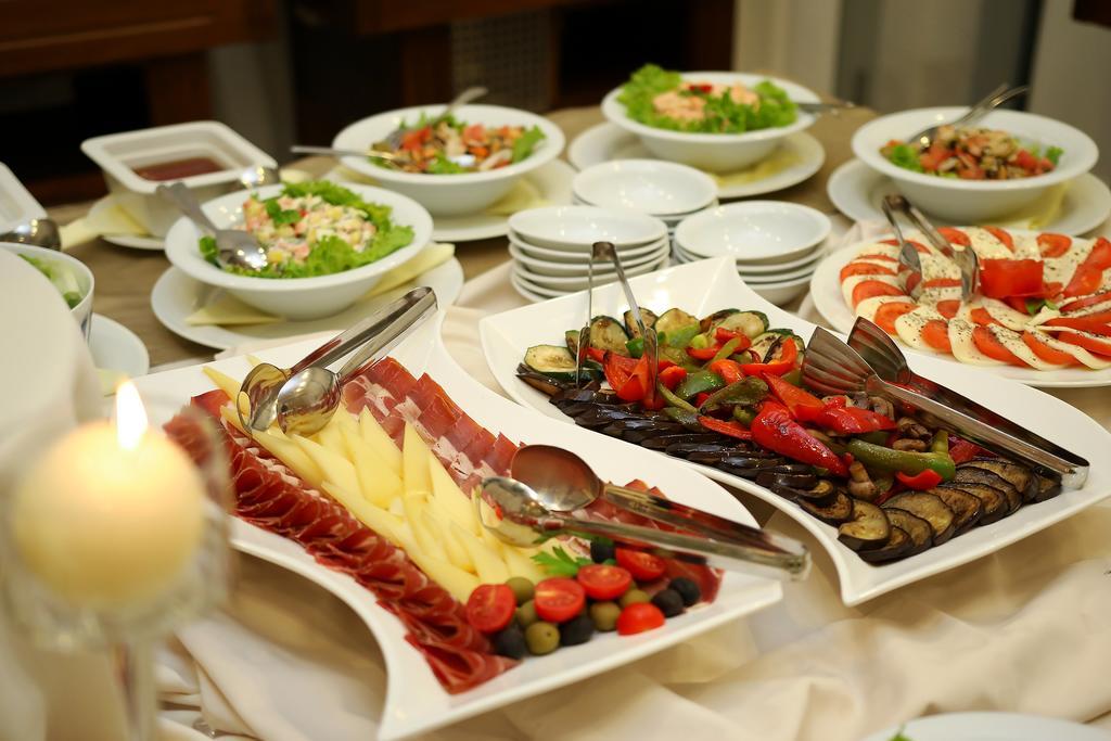 Hotel Villa Radin โวดีเซ ภายนอก รูปภาพ